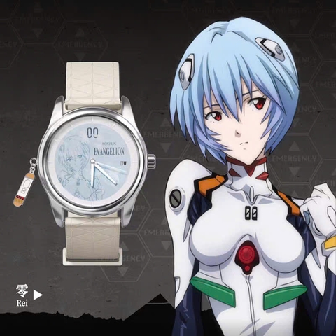 BLIND BOX Đồng Hồ Evangelion - The Final Mission (BOXFUN) GOODS CHÍNH HÃNG