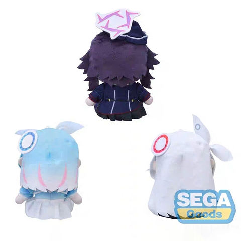 Bông Blue Archive Vol. 4 EX - Mini Plushie (SEGA) Plushie CHÍNH HÃNG