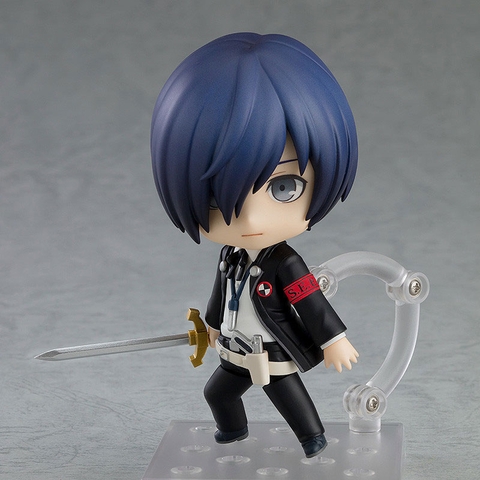 [PRE ORDER] MÔ HÌNH Shujinkou - Joker - Persona 3 - Nendoroid (#1864)(Good Smile Company) FIGURE CHÍNH HÃNG