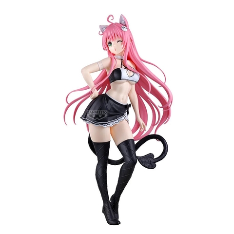 [Pre Order] MÔ HÌNH Lala Satalin Deviluke - To LOVEru Darkness - Nyaruzu Collection (Bandai Spirits) FIGURE CHÍNH HÃNG