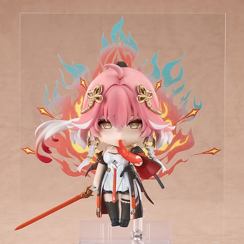 [Pre Order] MÔ HÌNH Changli  - Wuthering Waves - Nendoroid (#2856) (Good Smile Company) FIGURE CHÍNH HÃNG