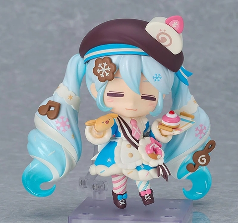 [Pre Order] MÔ HÌNH Hatsune Miku  - Snow, Sweet Snow Ver - Vocaloid - Nendoroid (#2939) (Good Smile Company) FIGURE CHÍNH HÃNG