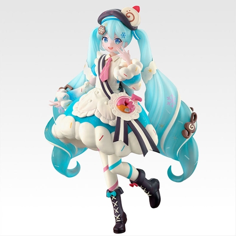 MÔ HÌNH Hatsune Miku - Piapro Characters - Ichiban Kuji ~Snow Miku All Stars~ 2026 (A Prize) (Bandai Spirits) FIGURE CHÍNH HÃNG