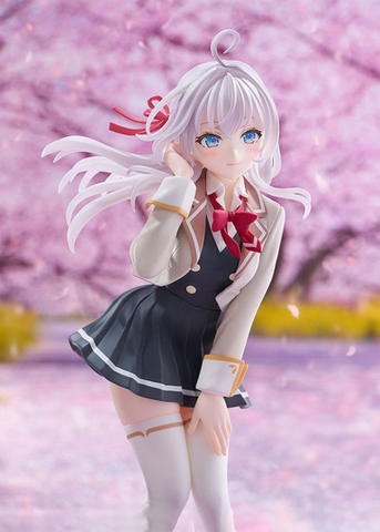 [Pre Order] MÔ HÌNH Alisa Mikhailovna Kujou (Arya) - Tokidoki Bosotto Russia - Pop Up Parade (Good Smile Company) FIGURE CHÍNH HÃNG