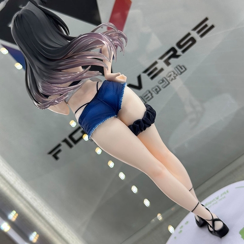 MÔ HÌNH Kotegawa Yui - To LOVEru Darkness - Trio-Try-iT Figure (FuRyu) FIGURE CHÍNH HÃNG