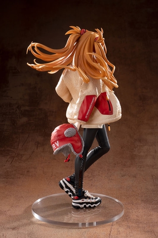 [PRE ORDER] MÔ HÌNH Shin Seiki Evangelion - Souryuu Asuka Langley - 1/7 - Ver. Radio Eva, Part 2 (Hobby Max, Tokyo Figure) FIGURE CHÍNH HÃNG