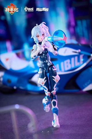 [Pre Order] MÔ HÌNH 33 Niang - bilibili BAINIANJI 33 Speed Slipstream 1/12 (Animester) ACTION FIGURE CHÍNH HÃNG