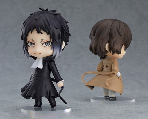 [Pre Order] MÔ HÌNH Akutagawa Ryuunosuke - Bungou Stray Dogs - Nendoroid (#1191) (Orange Rouge) FIGURE CHÍNH HÃNG
