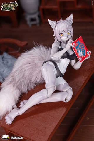 [Pre Order] MÔ HÌNH Liya - New Year Ver - Original - Mystic Land (ERA-004) (LADo TOYS) ACTION FIGURE CHÍNH HÃNG