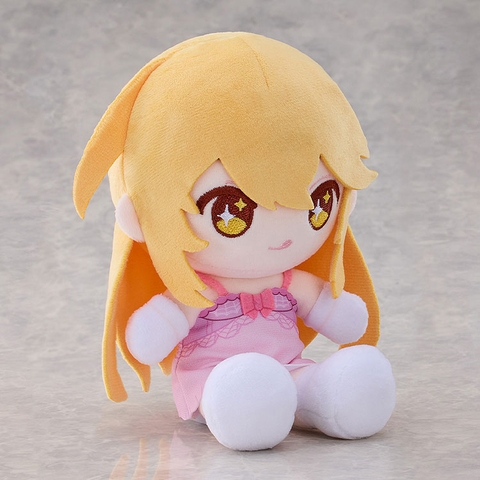 [PRE ORDER] Bông Shokuhou Misaki - Negligee Ver - To Aru Kagaku no Railgun T Punipuni Nuigurumi (Solarain) PLUSHIE CHÍNH HÃNG