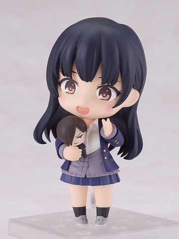 [Pre Order] MÔ HÌNH Yamada Anna - Boku no Kokoro no Yabai Yatsu - Nendoroid (#2220) (Good Smile Company) FIGURE CHÍNH HÃNG