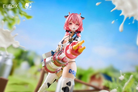 [Pre Order] MÔ HÌNH Cow Momo - Original - 1/8 (Bear Panda) ACTION FIGURE CHÍNH HÃNG