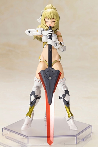 MÔ HÌNH Durga II - Light Armor Ver - Frame Arms Girl (Kotobukiya) ACTION FIGURE CHÍNH HÃNG
