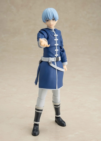 [Pre Order] MÔ HÌNH Himmel - Sousou no Frieren - S.H.Figuarts (Bandai Spirits) ACTION FIGURE CHÍNH HÃNG