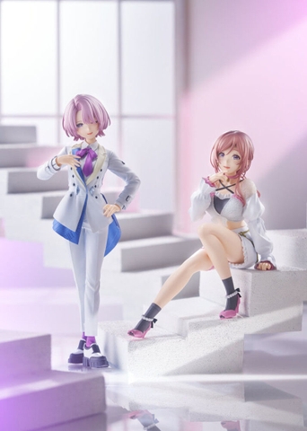 [Pre Order] MÔ HÌNH Arimura Mao - Elegant Hues - Gakuen iDOLM@STER - Espresto (Bandai Spirits) FIGURE CHÍNH HÃNG
