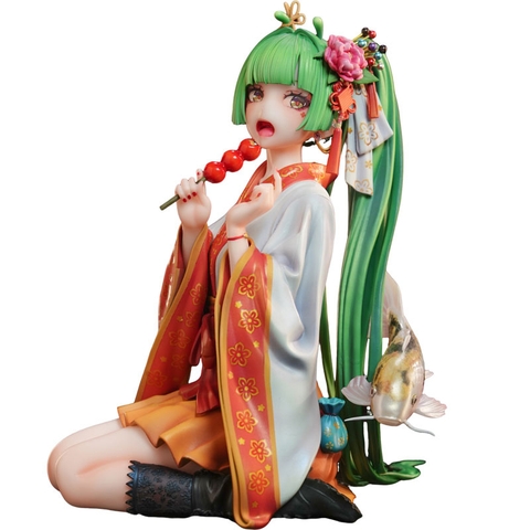 [PRE ORDER] MÔ HÌNH Firefly•Insect Girl Little Firefly Myriad Springs - Original - 1/6 (Athena:X) FIGURE CHÍNH HÃNG