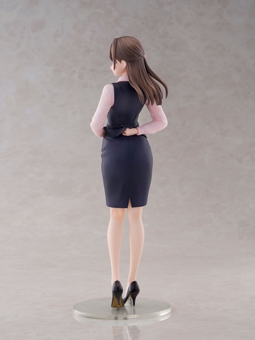 [PRE ORDER] MÔ HÌNH Receptionist - Original - 1/6 (KoiKoi -Sakura-) FIGURE CHÍNH HÃNG