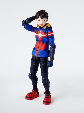 [PRE ORDER] MÔ HÌNH Haimawari Koichi - Vigilante: Boku no Hero Academia Illegals - S.H.Figuarts (Bandai Spirits) ACTION FIGURE CHÍNH HÃNG