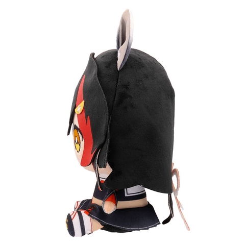 Bông Ookami Mio - Hololive - Hololive Friends With U (Cover Corporation) BÔNG CHÍNH HÃNG