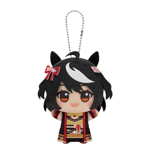 Bông Umamusume: Pretty Derby Chibigurumi vol.1 - Plush Mascot ( Bandai Spirits ) BÔNG CHÍNH HÃNG