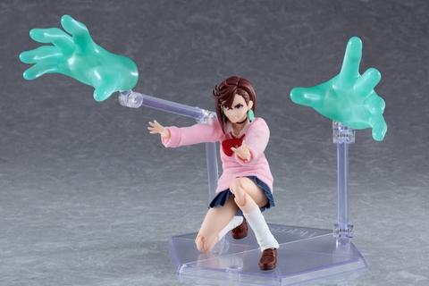 MÔ HÌNH Ayase Momo - Dandadan - Figma (#651) (Good Smile Company) ACTION FIGURE CHÍNH HÃNG