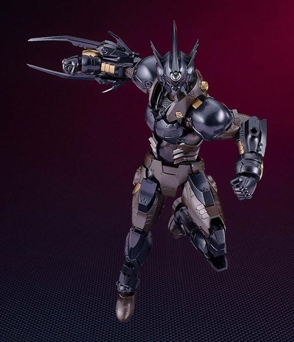 [Pre Order] MÔ HÌNH Gale Hound - Guyver 03 - Titanomachia - Plamax (Good Smile Company) MODEL KIT CHÍNH HÃNG