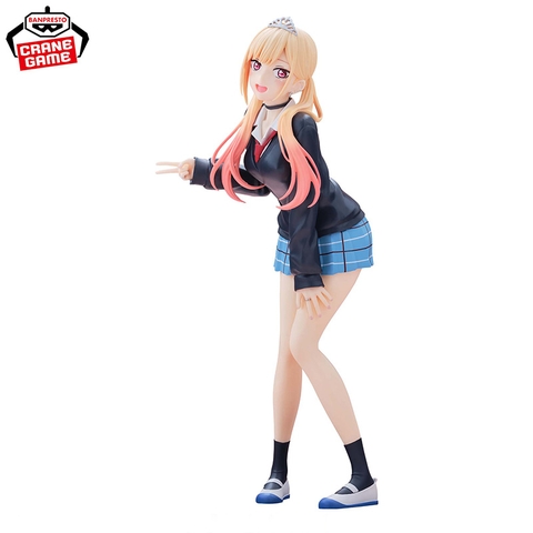 [Pre Order] MÔ HÌNH Kitagawa Marin - Cultural Festival - My Dress-Up Darling 2 - Glitter & Glamours (Bandai Spirits) FIGURE CHÍNH HÃNG