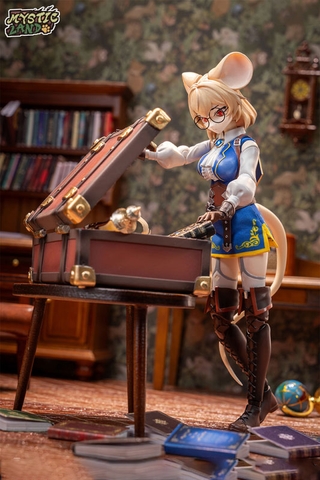 [Pre Order] MÔ HÌNH Margaret - Researcher Ver - Mystic Land (ERA-005) (LADo TOYS) FIGURE CHÍNH HÃNG