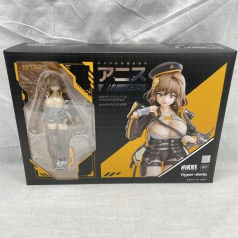 MÔ HÌNH Anis - Goddess of Victory: Nikke - Hyper Body (Good Smile Company) FIGURE CHÍNH HÃNG