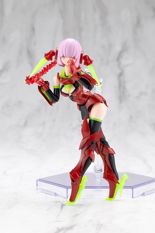 MÔ HÌNH Bullet Knights Executioner - Hell Blaze - Megami Device (13.2) (Kotobukiya) MODEL KIT CHÍNH HÃNG