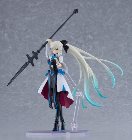[Pre Order] MÔ HÌNH Morgan le Fay - Berserker - Fate/Grand Order - Figma (#682) (Max Factory) ACTION FIGURE CHÍNH HÃNG