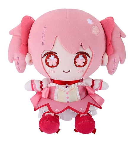 [PRE ORDER] Bông Kaname Madoka - Madoka Magica: Hangyaku Monogatari - Huggy Doll(Good Smile Company) Plushie CHÍNH HÃNG