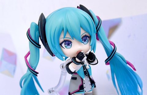 MÔ HÌNH Hatsune Miku - Magical Mirai 2015 - Vocaloid - Nendoroid (#2739) (Good Smile Company) FIGURE CHÍNH HÃNG