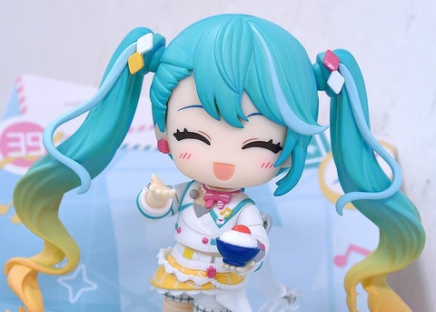 MÔ HÌNH Hatsune Miku - Magical Mirai 2024 - Vocaloid - Nendoroid (#2738) (Good Smile Company) FIGURE CHÍNH HÃNG