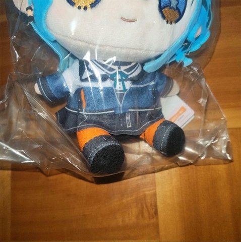 Bông Hoshimachi Suisei - Everyday Outfit - Hololive Friends With U (Cover Corporation) PLUSHIE CHÍNH HÃNG