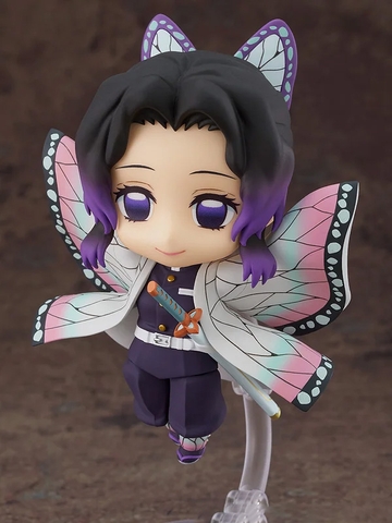 MÔ HÌNH Kochou Shinobu - Kimetsu no Yaiba - Nendoroid (#1655) (Good Smile Company) FIGURE CHÍNH HÃNG