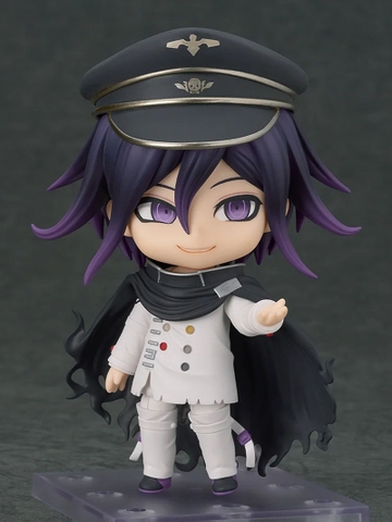MÔ HÌNH Ouma Kokichi - New Danganronpa V3 Koroshiai Shingakki - Nendoroid (#2802) (Good Smile Company) FIGURE CHÍNH HÃNG