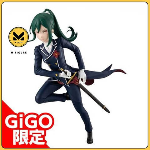 MÔ HÌNH Crusch Karsten - Re:Zero Kara Hajimeru Isekai Seikatsu - Royal Candidates and Knight Figures ~GiGO Limited~ (Genda Gigo Entertainment) FIGURE CHÍNH HÃNG