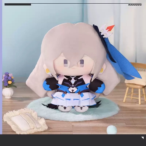 BÔNG Honkai Impact 3rd - Plush Doll - Honkai Impact 3rd Sincere Fluffy Series (miHoYo) BÔNG CHÍNH HÃNG