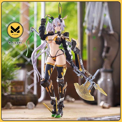 [PRE ORDER] MÔ HÌNH Silva Barrelline - Bunny Suit Planning - Figma (#689) (Max Factory, Sentinel) ACTION FIGURE CHÍNH HÃNG