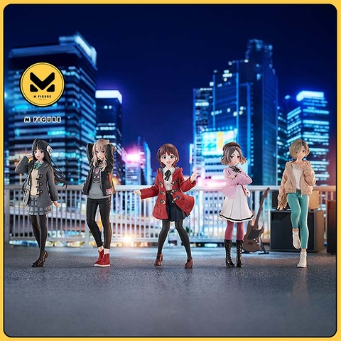 [PRE ORDER] MÔ HÌNH Girls Band Cry - CHILLfigg - CHILLfigg Girls Band Cry (Vision) FIGURE CHÍNH HÃNG
