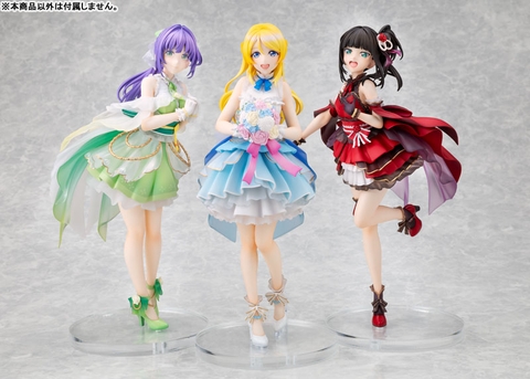 [PRE ORDER] MÔ HÌNH Love Live! Sunshine!! - Kurosawa Dia - KDcolle - 1/7 - LoveLive!Days 5th Anniversary ver. (Kadokawa, LoveLive!Days Editorial Department) FIGURE CHÍNH HÃNG