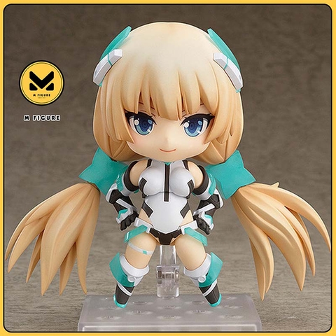 MÔ HÌNH Angela Balzac - Rakuen Tsuihou: Expelled From Paradise - Nendoroid (#519) - Super Movable Edition (Good Smile Company) ACTION FIGURE CHÍNH HÃNG