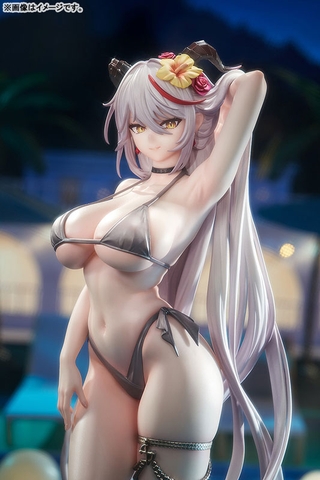 [PRE ORDER] MÔ HÌNH Azur Lane - Ägir - 1/6 - Nightpool (Luminous Box) FIGURE CHÍNH HÃNG