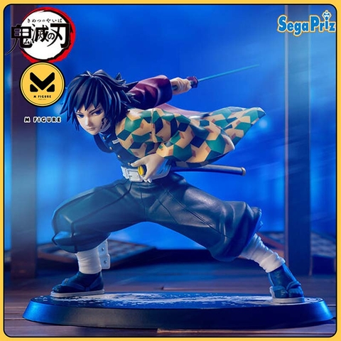 [PRE ORDER] MÔ HÌNH Tomioka Giyuu - Kimetsu no Yaiba - Luminasta - Kakusei (Sega Fave) FIGURE CHÍNH HÃNG