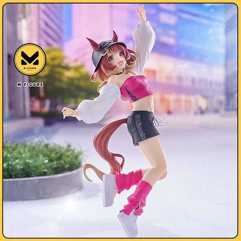 [PRE ORDER] MÔ HÌNH North Flight - Umamusume: Pretty Derby - Boc'Z We\N, F-Style (Bandai Spirits) FIGURE CHÍNH HÃNG