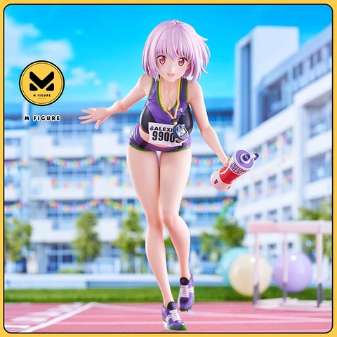 [PRE ORDER] MÔ HÌNH Shinjou Akane - Gridman Universe - Tenitol - Tenitol Tall - Sports Wear Ver. (FuRyu) FIGURE CHÍNH HÃNG