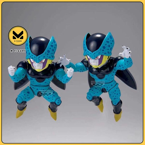 [PRE ORDER] MÔ HÌNH Cell Jr. - Dragon Ball Z - Match Makers (Bandai Spirits) FIGURE CHÍNH HÃNG