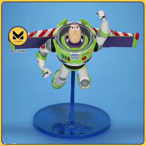 [PRE ORDER] MÔ HÌNH Buzz Lightyear - Toy Story 5 - Figurizm Alpha (Sega Fave) FIGURE CHÍNH HÃNG