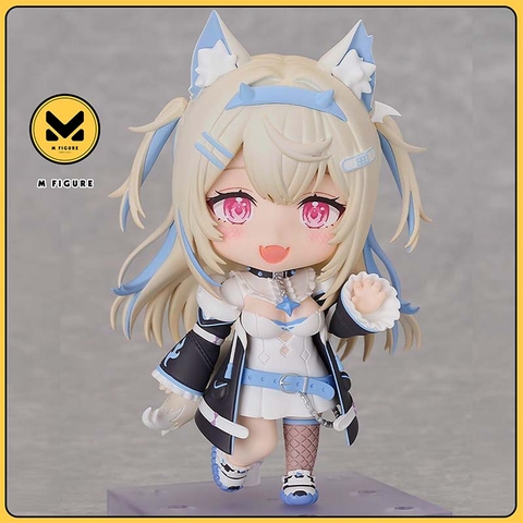 [PRE ORDER] MÔ HÌNH Fuwawa Abyssgard - Hololive - Nendoroid (#2918) (Good Smile Company) ACTION FIGURE CHÍNH HÃNG